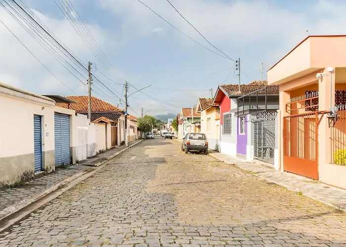 Pousada Vista Da Pedra São Bento do Sapucaí