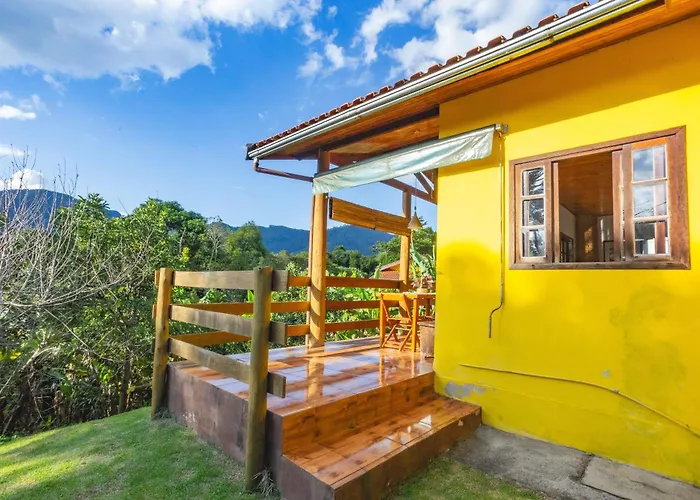 Chalés Pedra do Baú