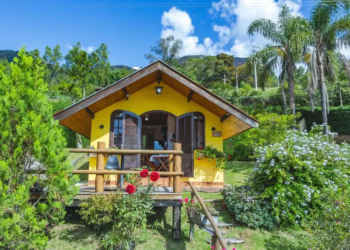 Chalés Pedra do Baú