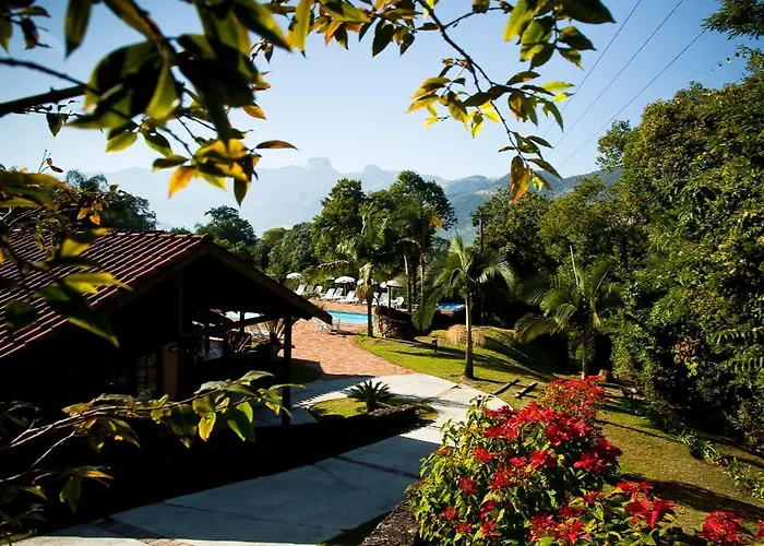 Pousada Do Quilombo São Bento do Sapucaí