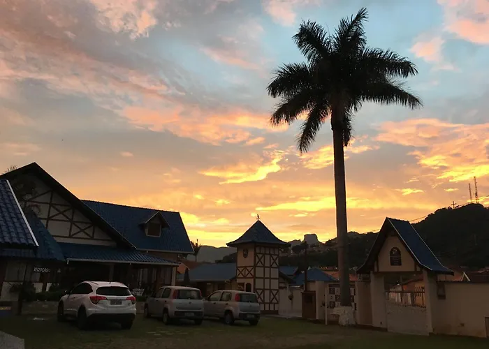 Pousada Villa Da MontanhaPousada