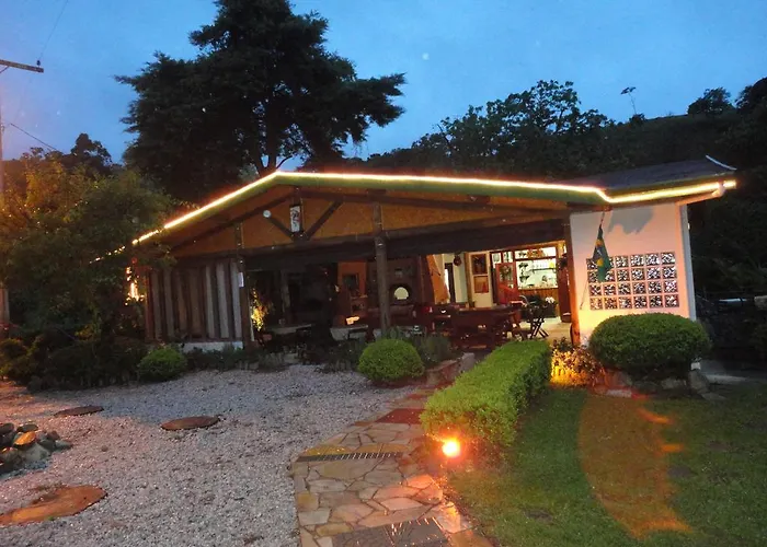Pousada Sitio Do Robertinho São Bento do Sapucaí